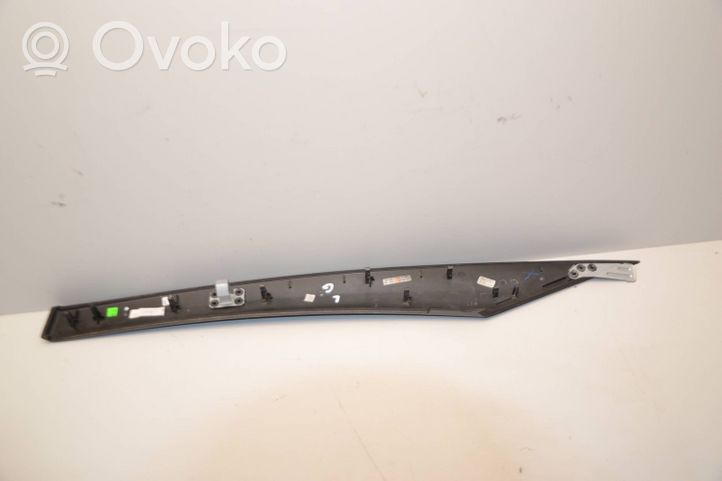 BMW 5 GT F07 Takaoven lista (muoto) 9156247