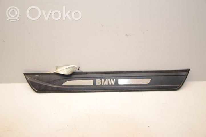 BMW 5 GT F07 Kita slenkscių/ statramsčių apdailos detalė 7193469