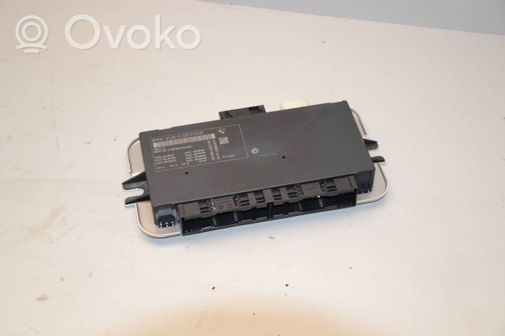 BMW 5 GT F07 Module d'éclairage LCM 9225711