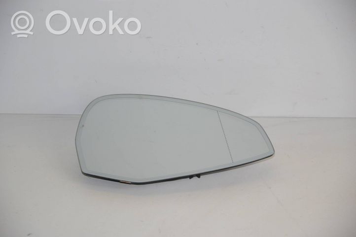 Audi A5 Verre de rétroviseur latéral 8W0857536H