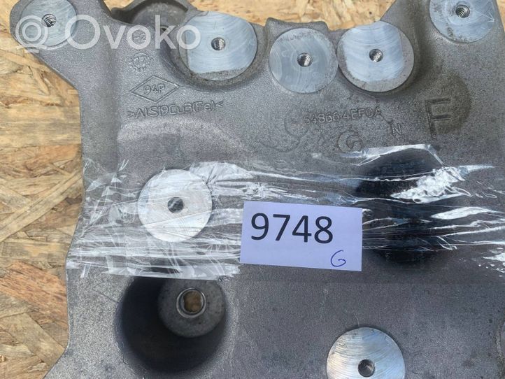 Nissan Qashqai Staffa di montaggio della batteria 648664EF0A