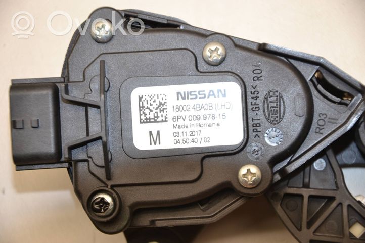 Nissan X-Trail T32 Gaspedal 180024BA0B