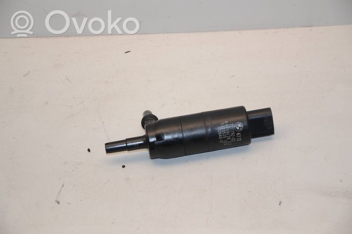 BMW 5 GT F07 Moteur d'essuie-glace 7217792