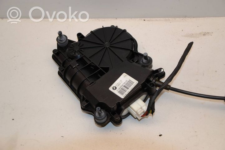 BMW 5 GT F07 Moteur ouverture de coffre 51244329789