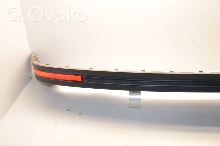 Volkswagen Touran I Apatinė bamperio dalis (lūpa) 1T0807521