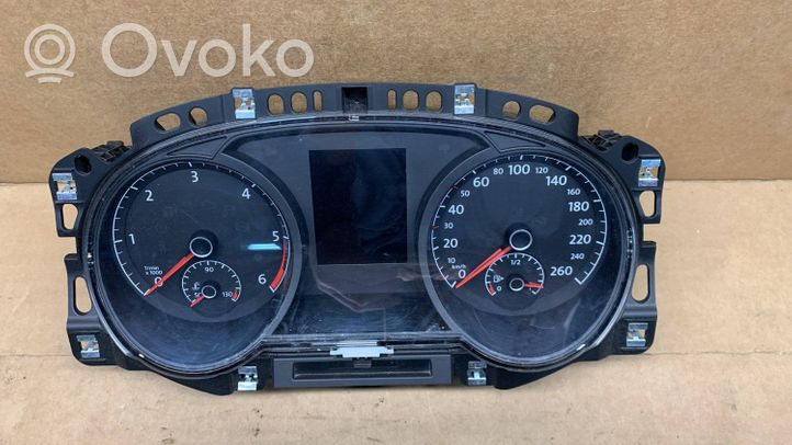 Volkswagen Golf VII Tachimetro (quadro strumenti) 5G1920741A