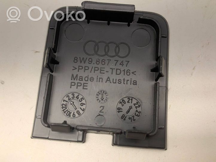 Audi A4 S4 B9 Inne części wnętrza samochodu 8W9867747