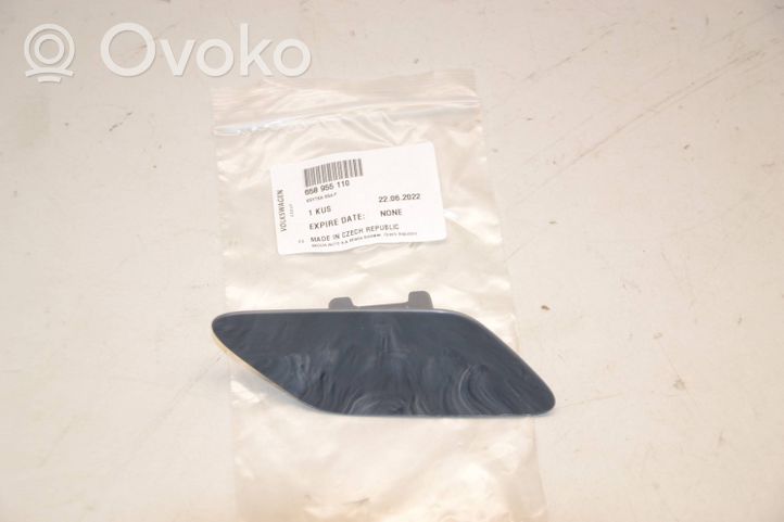 Skoda Kamiq Tappo/coperchio ugello a spruzzo lavafari 658955110