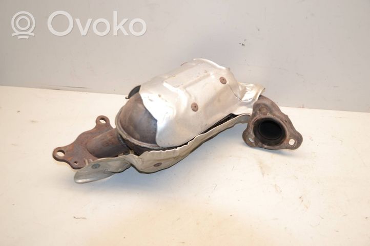 Nissan Qashqai Filtre à particules catalyseur FAP / DPF 208A01970R