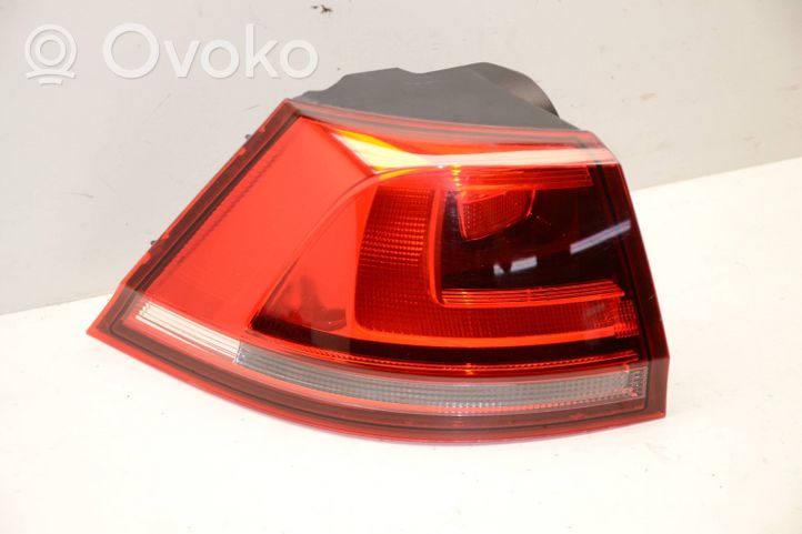 Volkswagen Golf VII Lampa tylna 5G9945095D