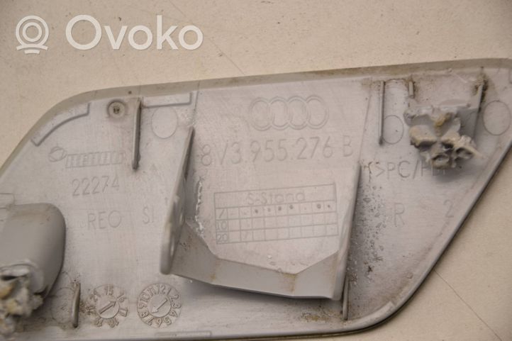 Audi A3 S3 8V Žibintų apiplovimo purkštukų dangtelis 8V3955276B