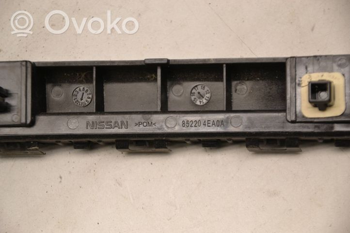 Nissan Qashqai Galinis laikiklis bamperio 852204EA0A