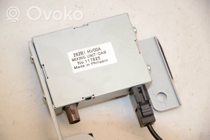 Nissan Qashqai Amplificateur d'antenne 282B1HV00A