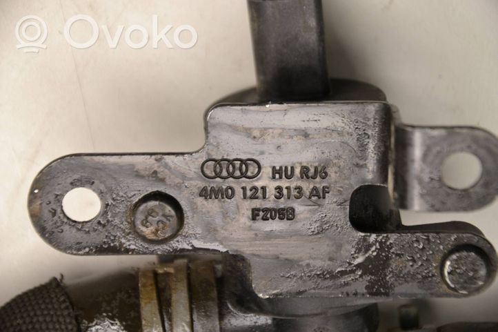 Audi Q7 4M Pompe à eau de liquide de refroidissement 4M0121313AF