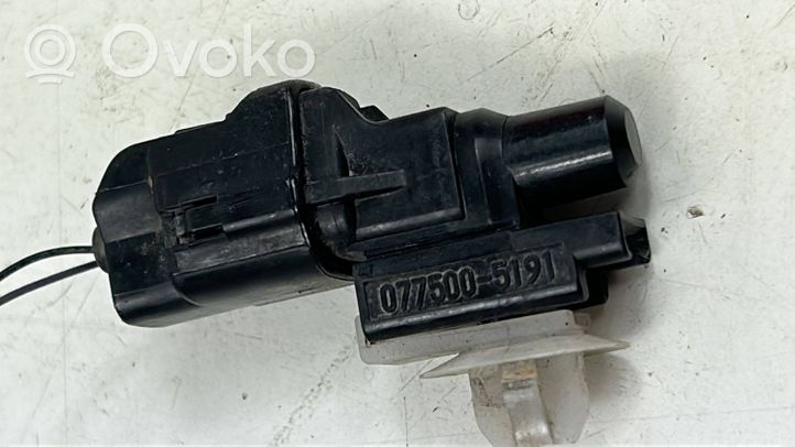 Lexus RX 300 Czujnik temperatury zewnętrznej 0775005191