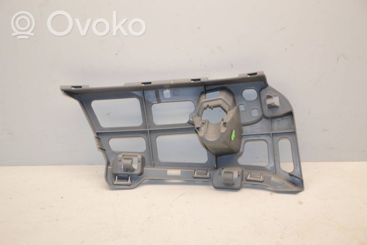 Skoda Octavia Mk4 Rivestimento del pannello parte angolare del paraurti anteriore 5E3807055