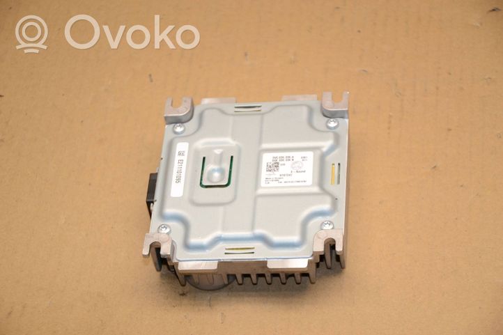 Skoda Octavia Mk4 Sterownik / Moduł ECU 3V0035335A