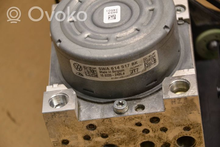 Skoda Octavia Mk4 Pompa ABS 5WA614517BK