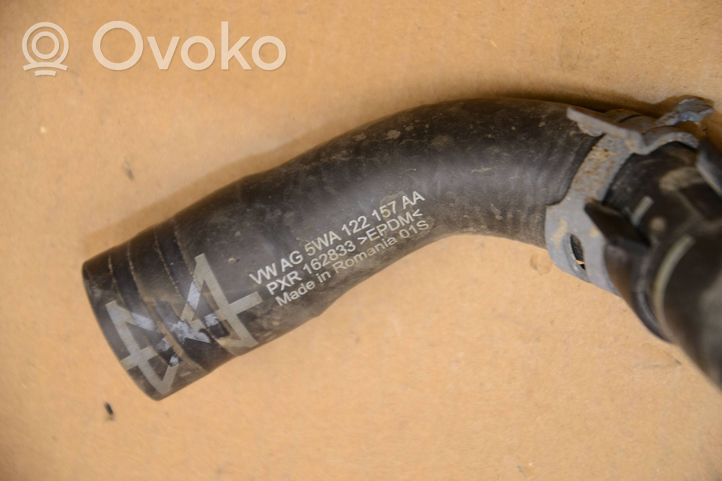 Skoda Octavia Mk4 Przewód / Wąż chłodnicy 5WA122157AA