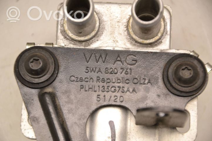 Skoda Octavia Mk4 Inne części komory silnika 5WA820031B