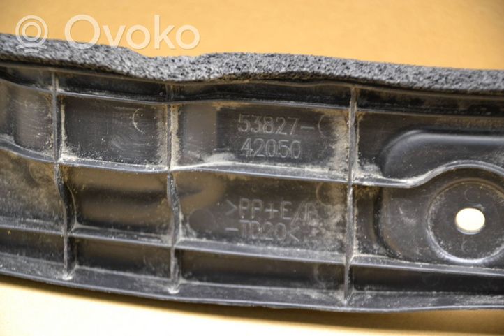 Toyota RAV 4 (XA40) Rivestimento dell’estremità del parafango 5382742050