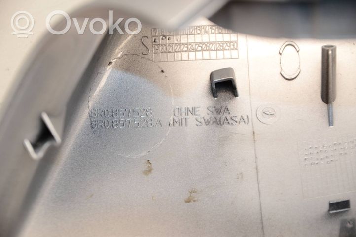 Audi Q5 SQ5 Veidrodėlio plastikinė apdaila 8R0857528