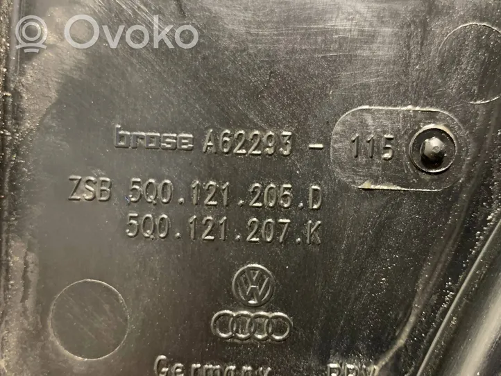 Skoda Octavia Mk3 (5E) Set del radiatore 5Q0121251ET