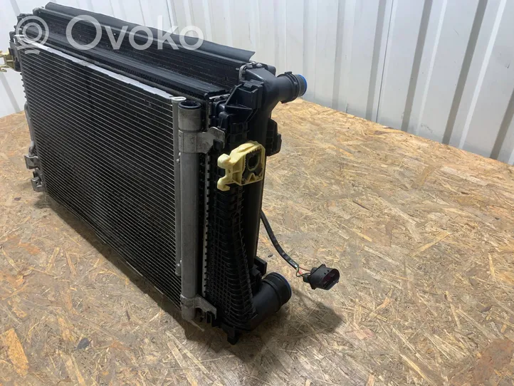 Skoda Octavia Mk3 (5E) Set del radiatore 5Q0121251ET
