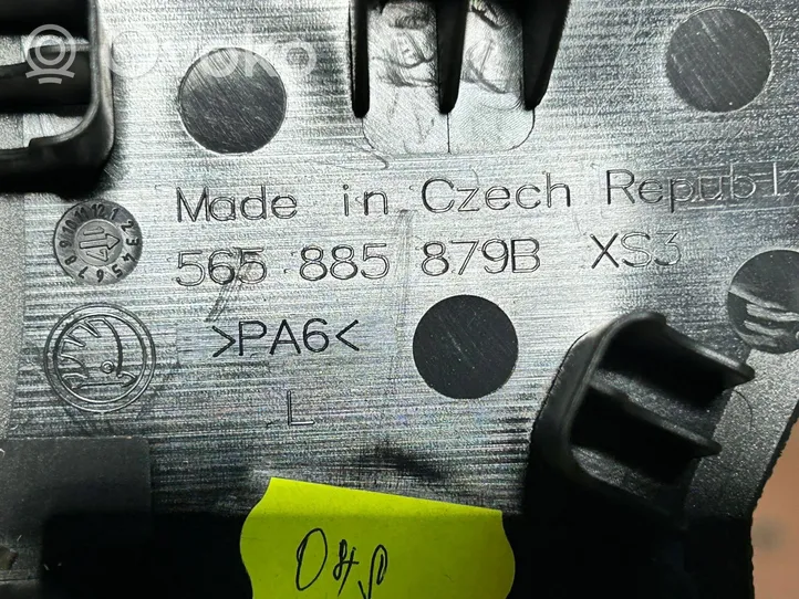 Skoda Kodiaq Muu sisätilojen osa 565885879B