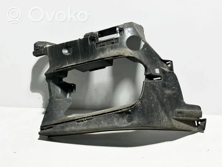 BMW 6 F06 Gran coupe Bumper support mounting bracket corner 8050335