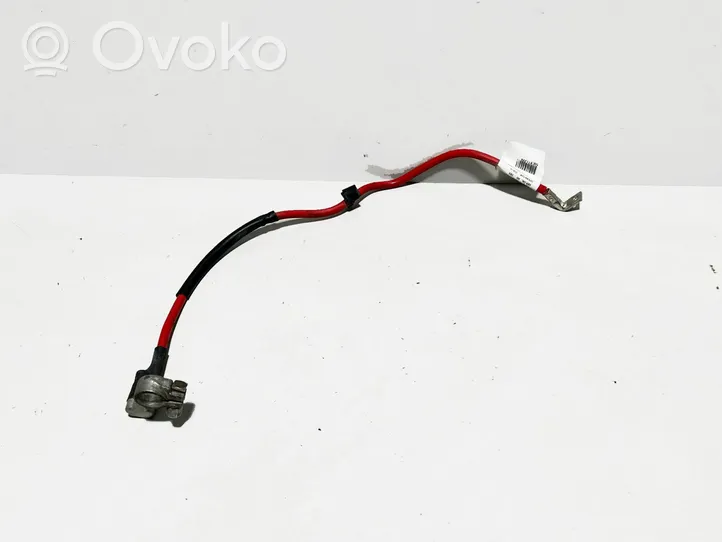 Volkswagen Golf VII Positive cable (battery) 5QE971228
