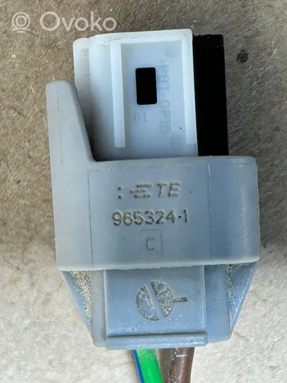 BMW X6 F16 Other relay 9653241