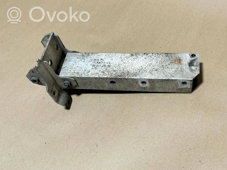 BMW 5 GT F07 Soporte para el marco panal de radiador 7158873