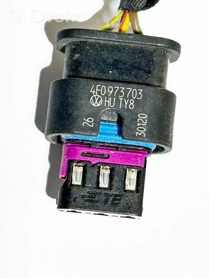 Audi Q8 Faisceau câbles PDC 4F0973703