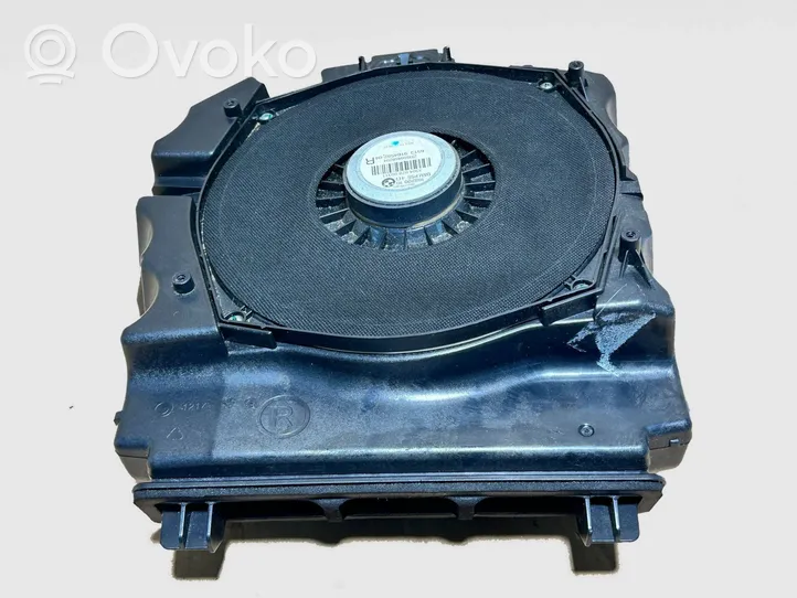 BMW 5 GT F07 Subwoofer-bassokaiutin 9164582