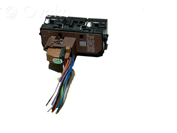 Citroen DS3 ESP (stability program) switch 96645105XT