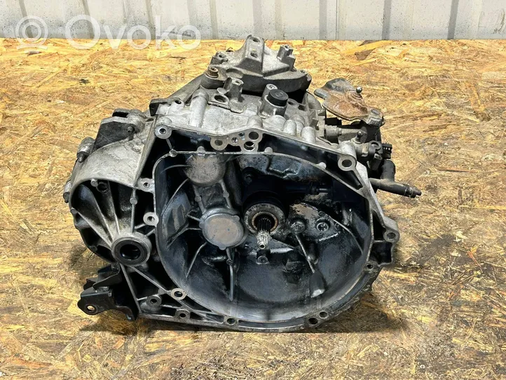 Citroen DS3 Mechaninė 6 pavarų dėžė 2231E4