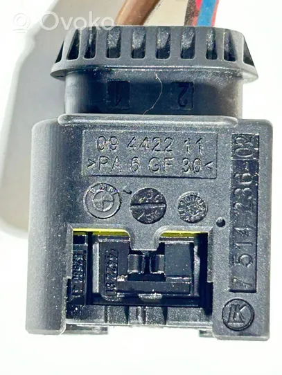 BMW 5 F10 F11 Other relay 7514236