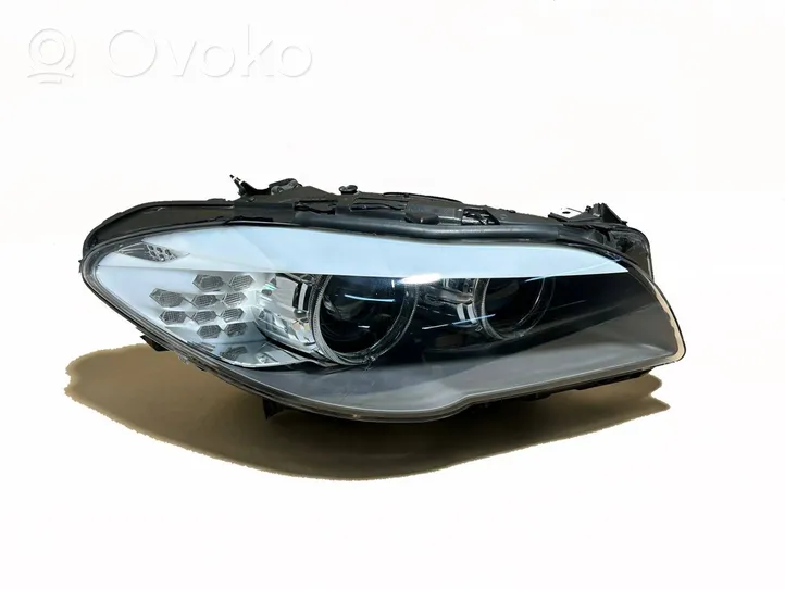 BMW 5 F10 F11 Передняя фара 7203246