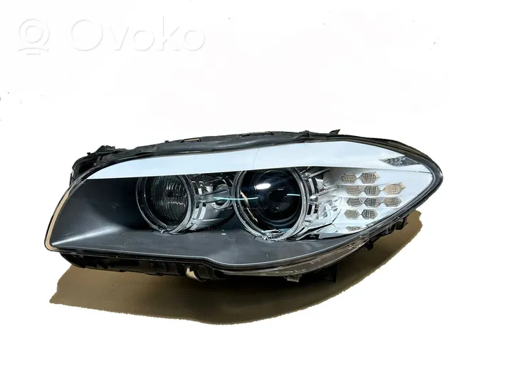 BMW 5 F10 F11 Lampa przednia 7203251