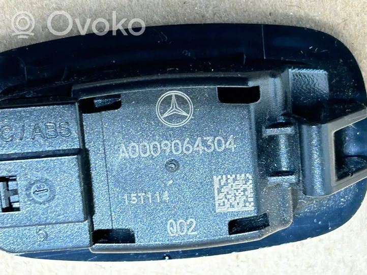 Mercedes-Benz B W246 W242 Cita veida salona apgaismojums A0009064304