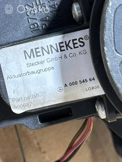 Mercedes-Benz B W246 W242 Gniazdo ładowania samochodu elektrycznego A2425409201