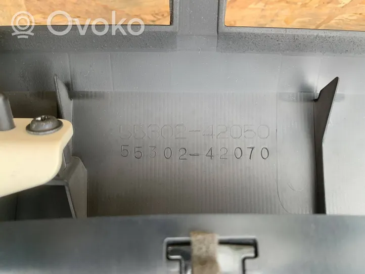 Toyota RAV 4 (XA40) Deska rozdzielcza 5530242070