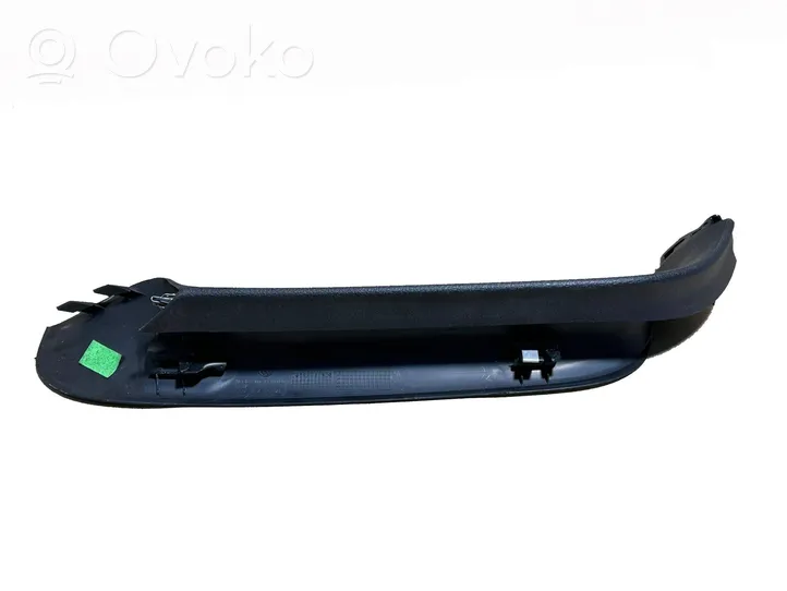 Volkswagen Golf VII Tailgate/trunk upper cover trim 5G9867603A