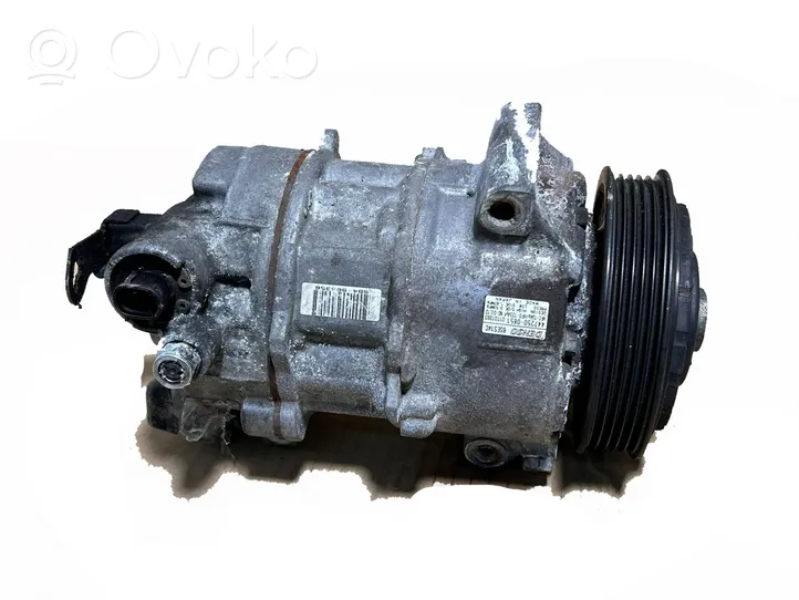 Toyota Avensis T270 Klimakompressor Pumpe 4472500851