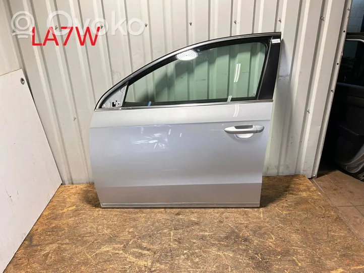 Volkswagen PASSAT B7 Drzwi przednie 3AA831055