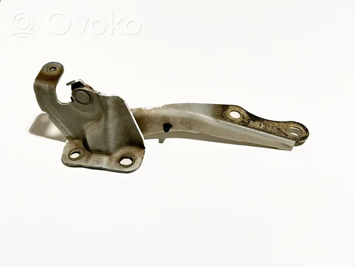 Toyota Avensis T270 Cerniere del vano motore/cofano 5341005080