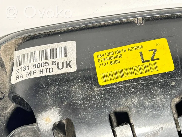 Toyota Avensis T270 Rétroviseur électrique de porte avant 8794005450