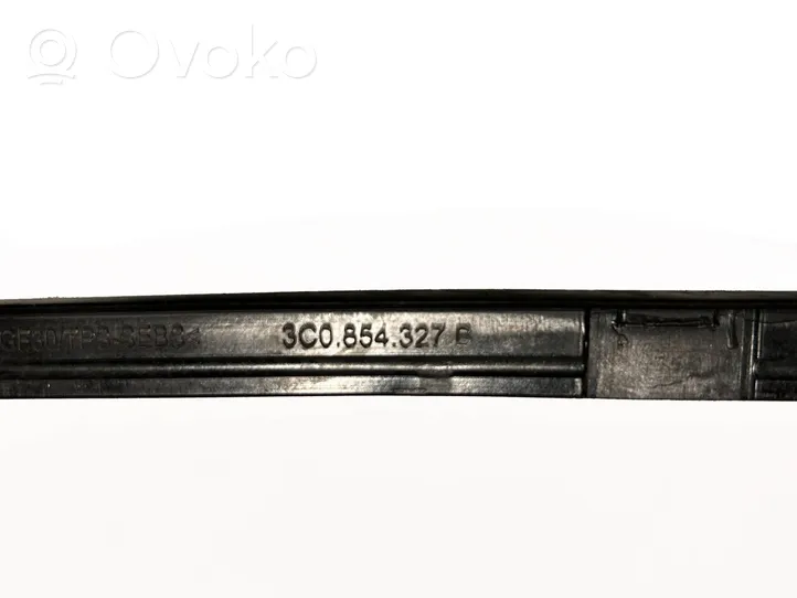 Volkswagen PASSAT B7 Windshield trim 3C0854327B