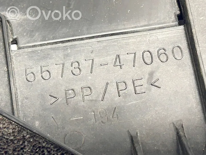 Toyota Prius (XW50) Cita virsbūves detaļa 5573747060